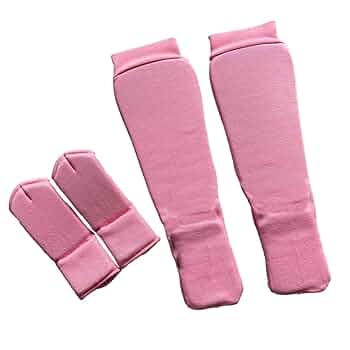 空手防具　キッズ　サポーター 4点セット 61+wx8c8qyL._UF350,350_QL50_.jpg